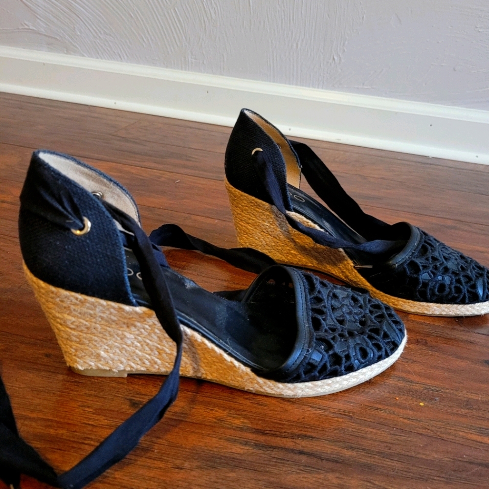 Aldo Espadrilles!